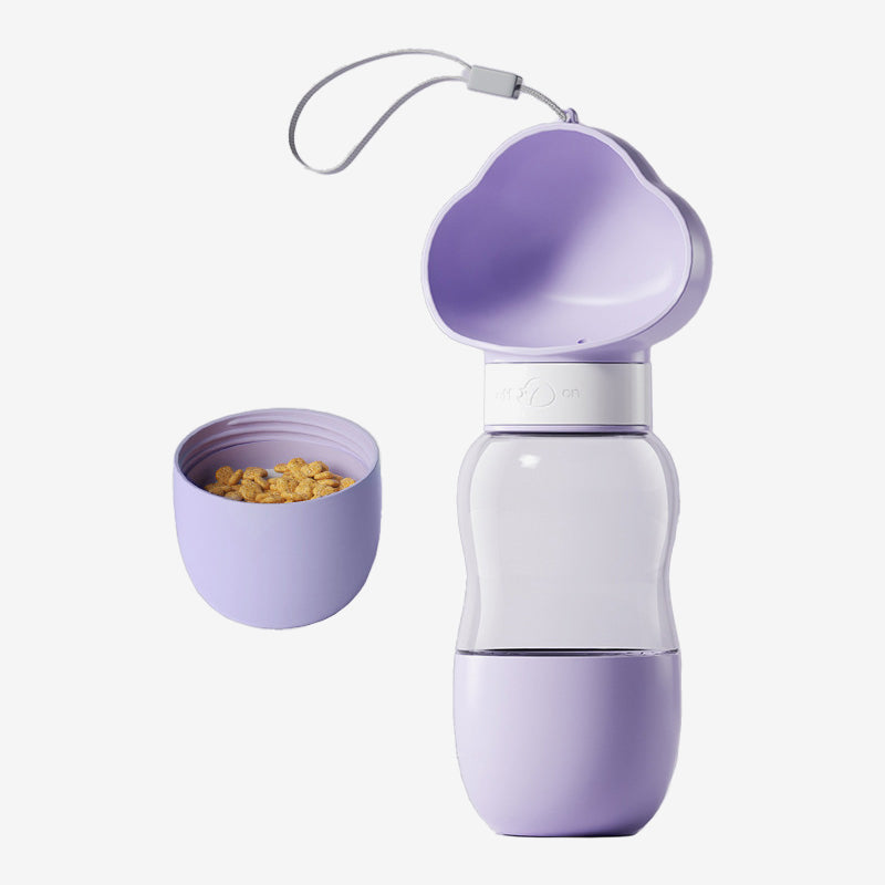 Portable Dog Water Bottle