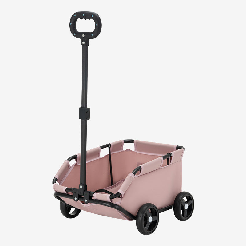 PawRoll Compact Pet Stroller