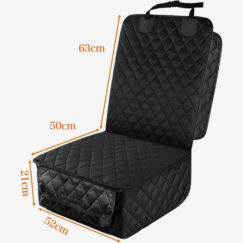Single Car Seat Cover – Waterproof Pet Cover