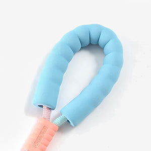 Pawtrek pastel gradient dog P-leash with soft padded handle – Australia