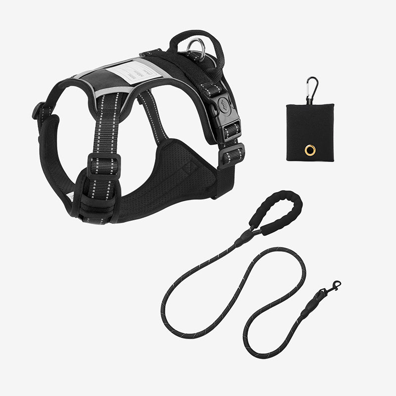 Pawtrek Daily Harness No-Pull Kit