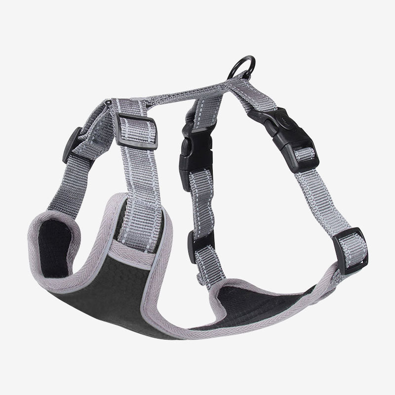 Adjustable No-Pull Breathable Dog Harness