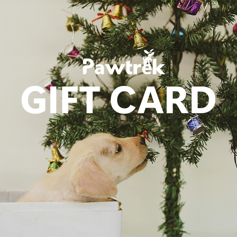 Pawtrek Gift Card
