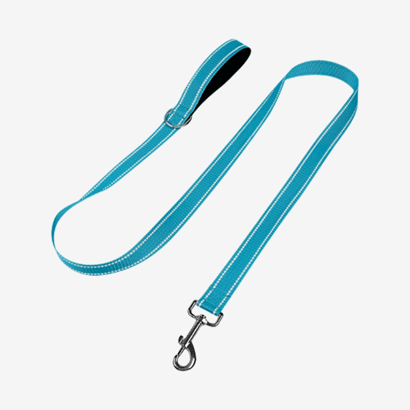 Reflective Dog Leash – Durable, Lightweight & Safe for Night Walks