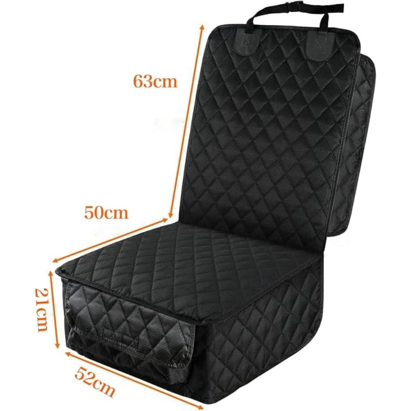 Single Car Seat Cover – Waterproof Pet Cover