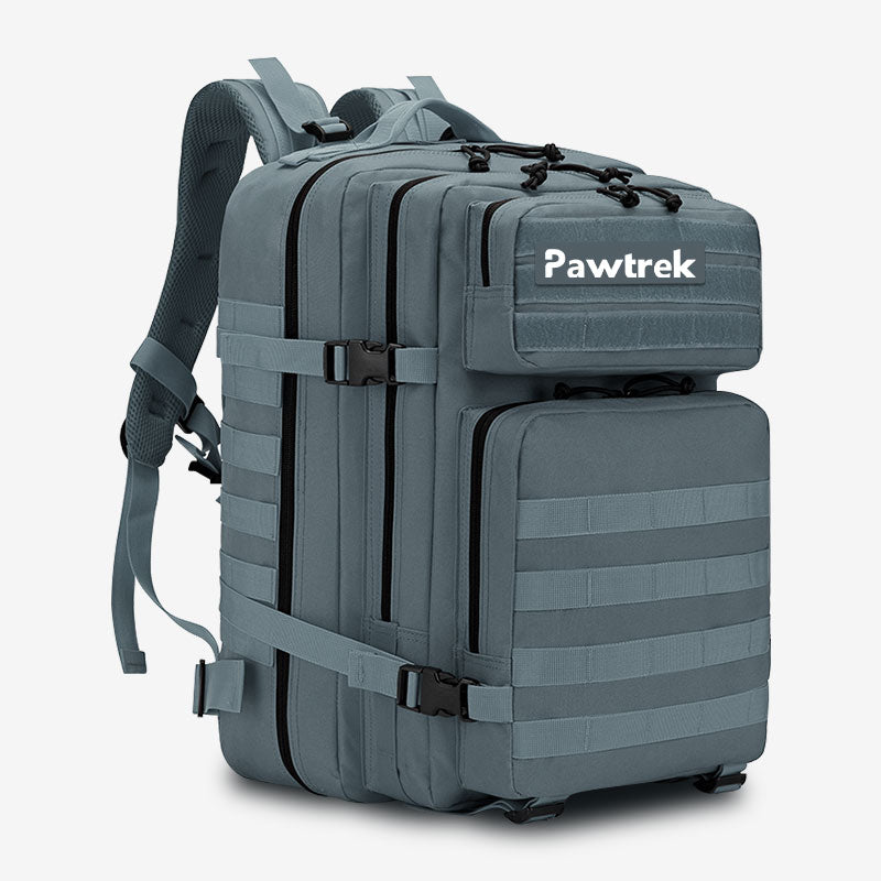 Large Capacity Outdoor Backpack –  Hiking, Camping & Travel Rucksack