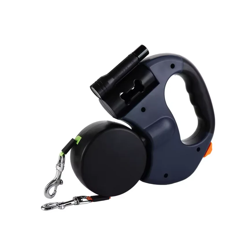 Duo Anti-Tangle Leash.